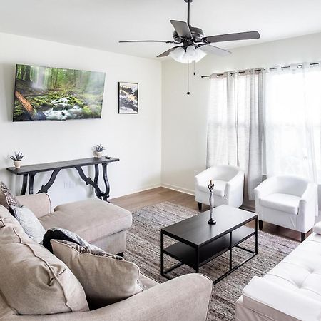 Luxury Townhome By Lsu Campus Baton Rouge Exterior foto