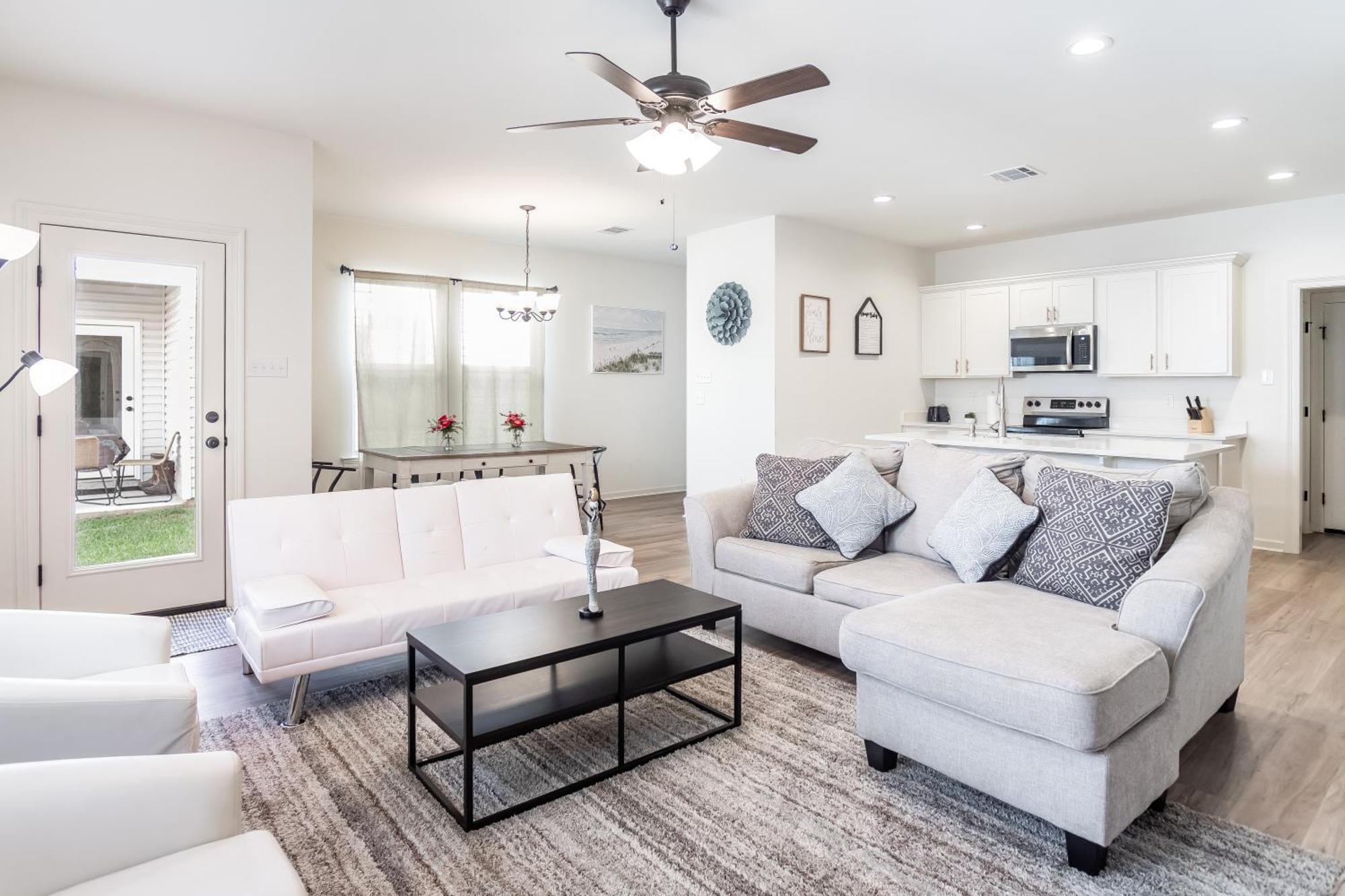 Luxury Townhome By Lsu Campus Baton Rouge Exterior foto